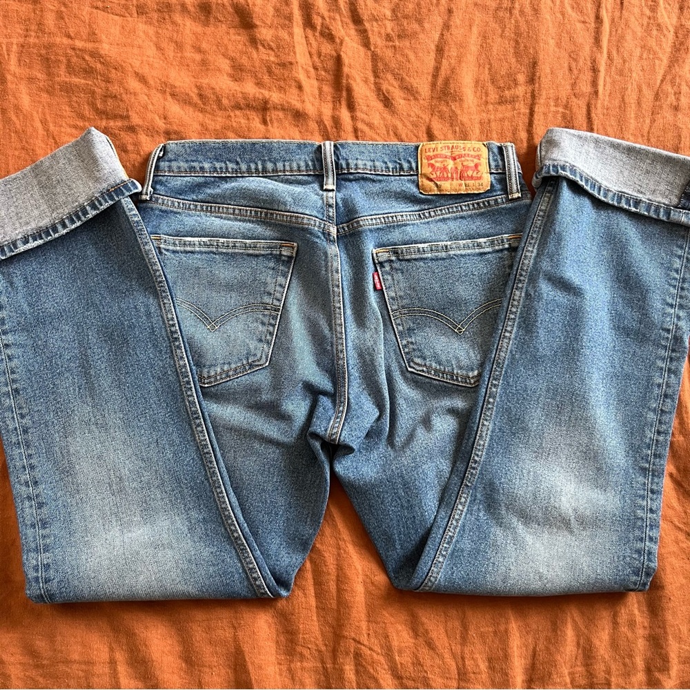 Levi's 559 Jeans W31 L34